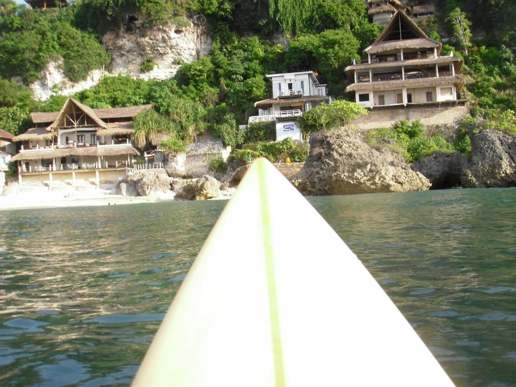 Deeksha Warung Bingin Beach House Pecatu (Bali) Bagian luar foto