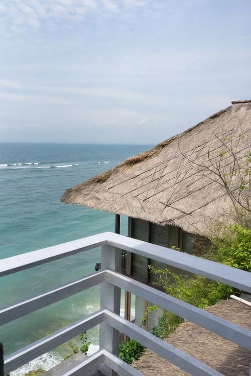 Deeksha Warung Bingin Beach House Pecatu (Bali) Bagian luar foto